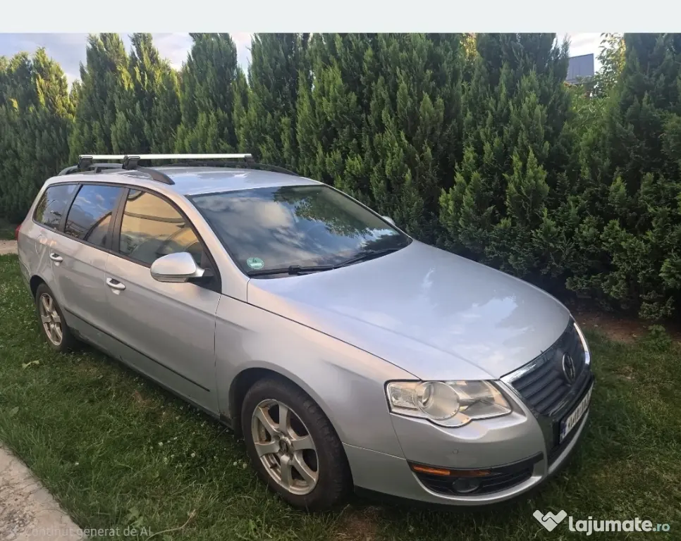 Volkswagen Passat 2009