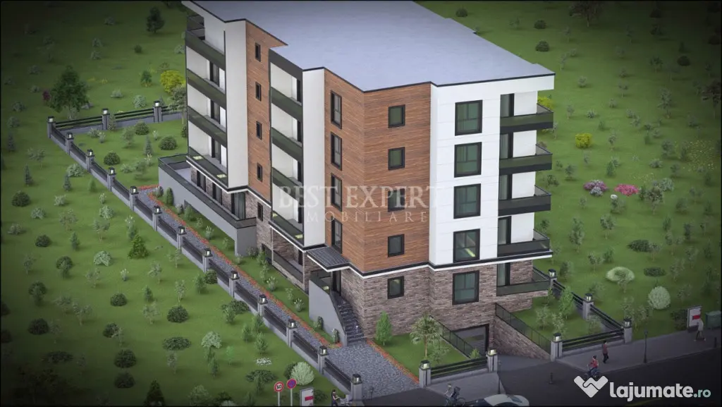 2 Camere Spațios | Centrală Proprie | Geam Tripan | Pallad