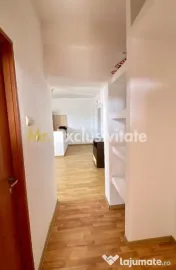 Apartament 2 camere, etaj 3, zona Teilor