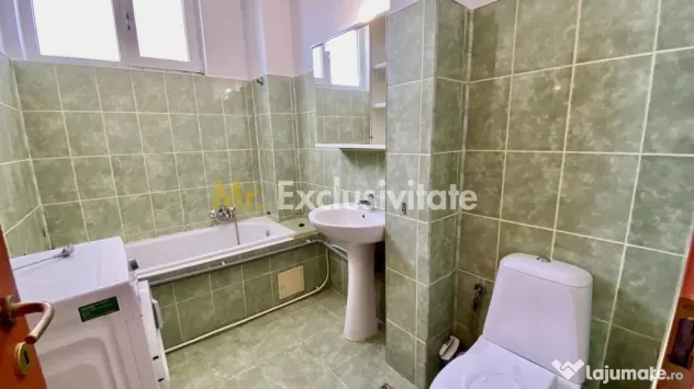 Apartament 2 camere, etaj 3, zona Teilor