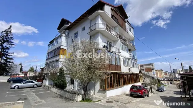 Apartament 2 camere, etaj 3, zona Teilor