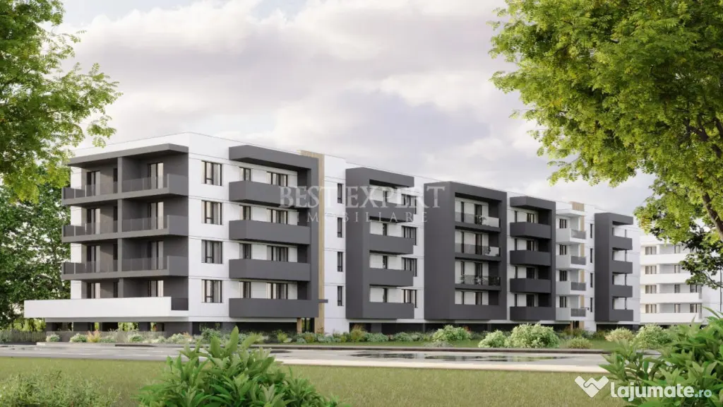 3 Camere Finisaje la alegere| 10 Min N.Teclu | Bonus Parcare