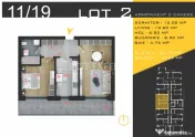 ???? 2 Camere Luminos | Balcon Spațios | Finisaje la Aleger 