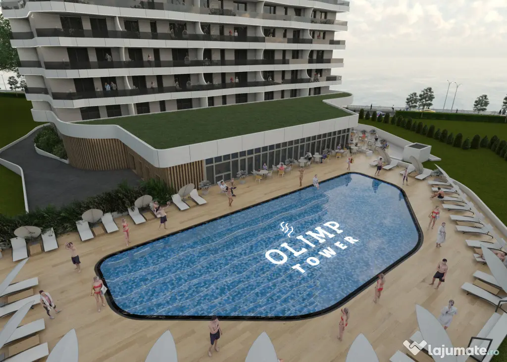 OLIMP TOWER - ETAJ 13 - EXECUTIVE COLLECTION by KELLER WILLI
