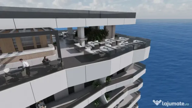 OLIMP TOWER - ETAJ 13 - EXECUTIVE COLLECTION by KELLER WILLI