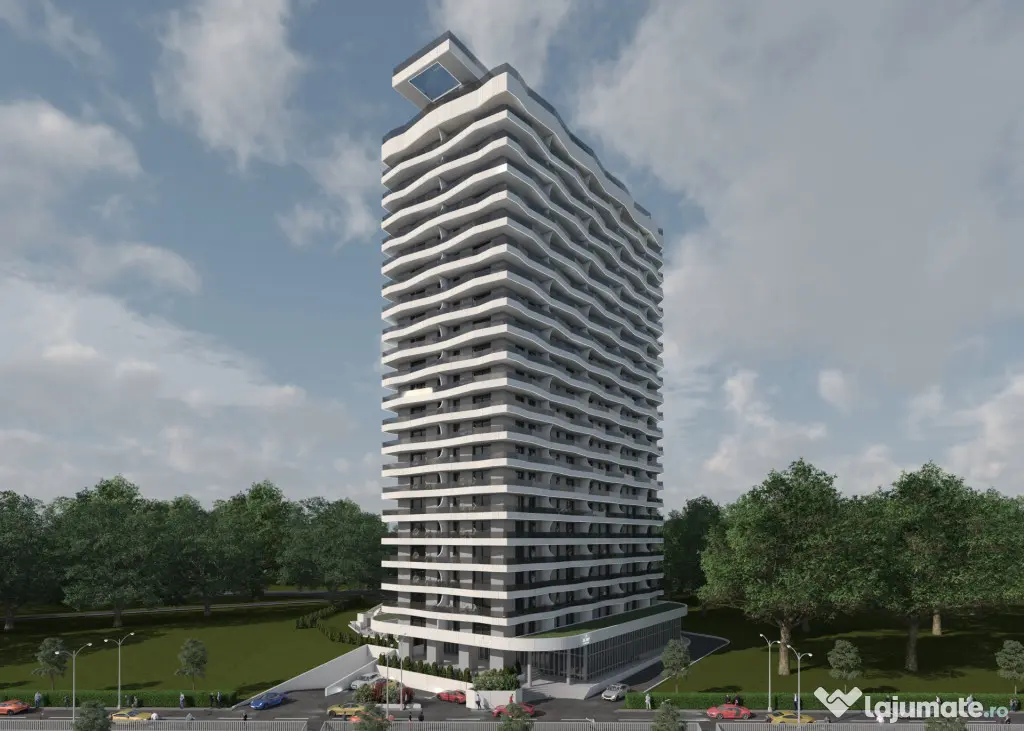 OLIMP TOWER - ETAJ 13 - EXECUTIVE COLLECTION by KELLER WILLI
