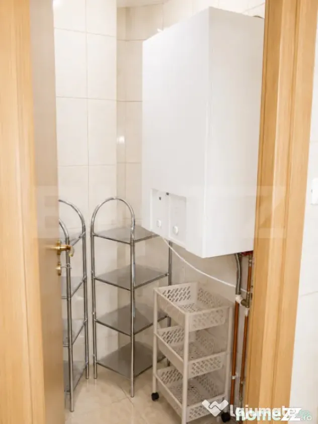 Apartament spațios cu 3 camere, parcare | Aproape de Mall A