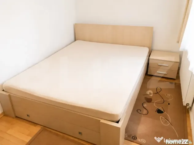 Apartament spațios cu 3 camere, parcare | Aproape de Mall A