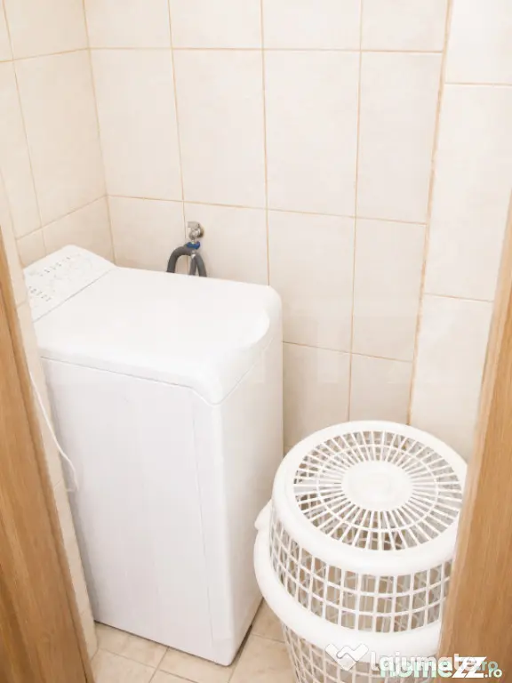 Apartament spațios cu 3 camere, parcare | Aproape de Mall A