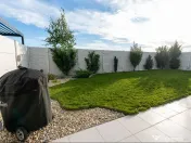 Casa individuala pe parter I Gradina I Parcare I Mobilat 