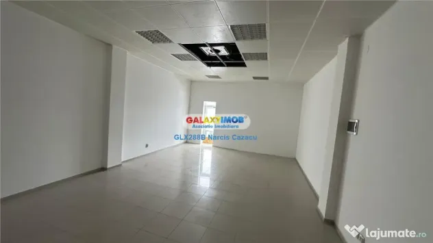 NATURA BUSINESS PARK,Afumati,spatiu comercial parter etaj