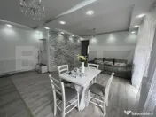 Apartament 3 camere, modern, 68 mp, parcare, zona Florilor