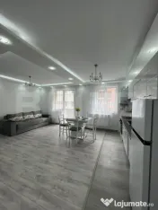 Apartament 3 camere, modern, 68 mp, parcare, zona Florilor