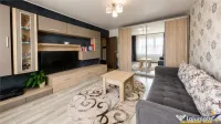 Apartament in bloc nou in cartier Florilor din Ghimbav, cu l 