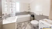 Apartament in bloc nou in cartier Florilor din Ghimbav, cu l 