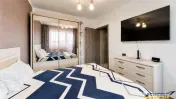 Apartament in bloc nou in cartier Florilor din Ghimbav, cu l 