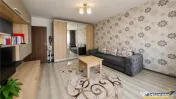 Apartament in bloc nou in cartier Florilor din Ghimbav, cu l 
