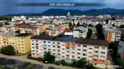 De vanzare: 2 camere decomandate, 48 mp utili, 2 balcoane 