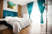 Apartament 2 camere, lux, parcare, zona Grand Park 
