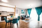 Apartament 2 camere, lux, parcare, zona Grand Park 