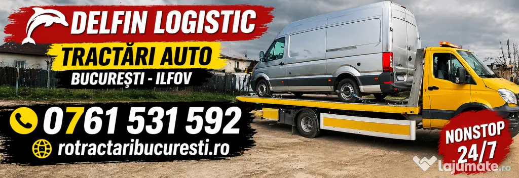 Tractări Auto Autostradă A0 – Intervenție Rapidă