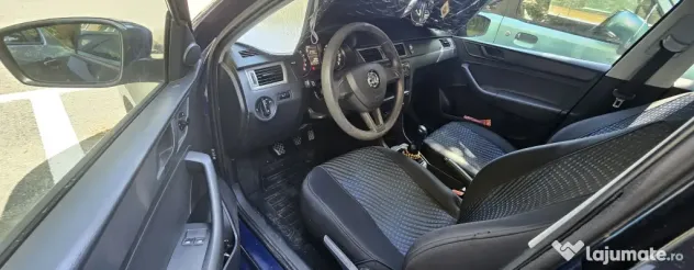Skoda rapid 2016