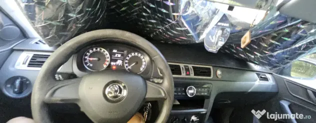 Skoda rapid 2016