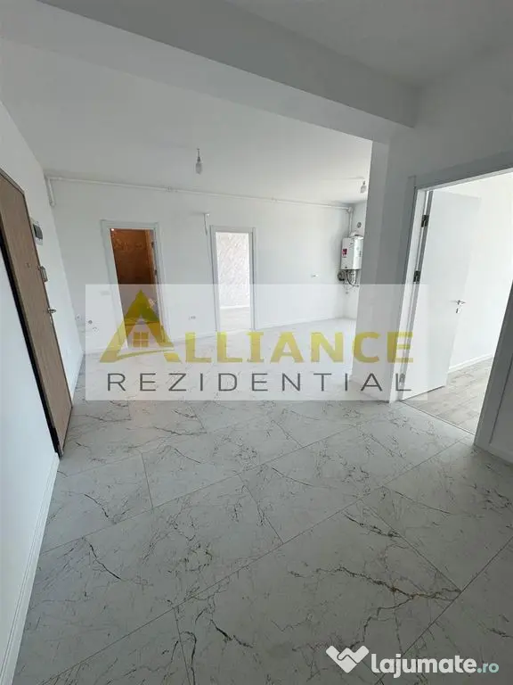 Apartament 3camere modern 61.2mp Strada Leordeni