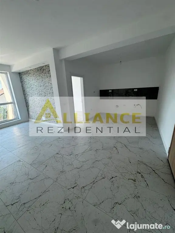 Apartament 3camere modern 61.2mp Strada Leordeni