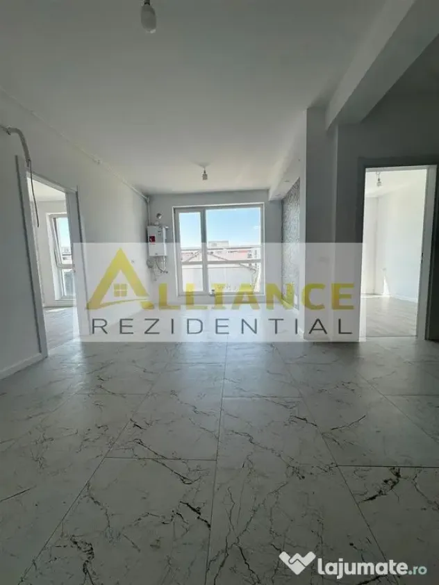 Apartament 3camere modern 61.2mp Strada Leordeni