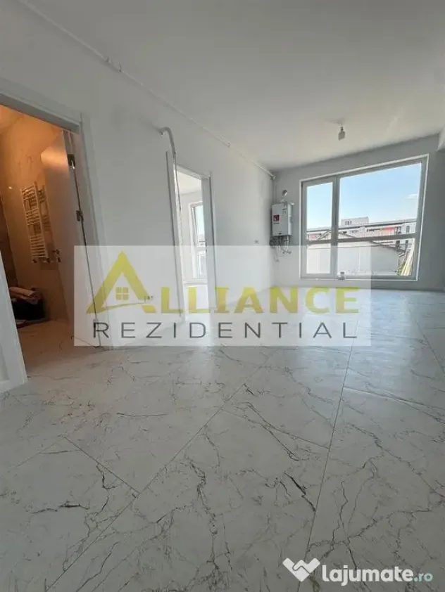 Apartament 3camere modern 61.2mp Strada Leordeni