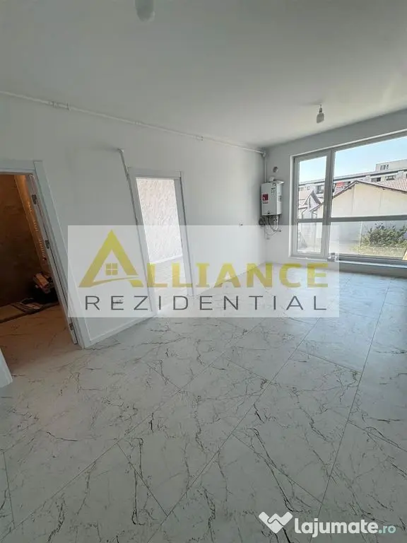 Apartament 3camere modern 61.2mp Strada Leordeni