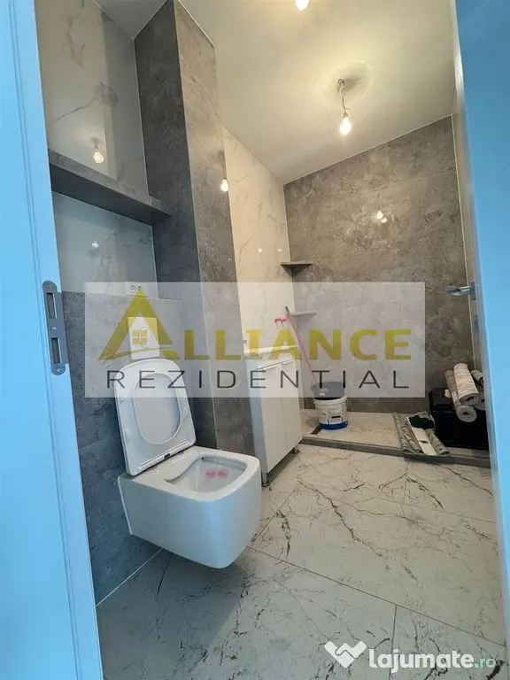 Apartament 3camere modern 61.2mp Strada Leordeni