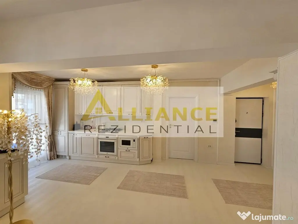 Apartament 3 camere premium | Bloc nou 2025 | 10 minute m...