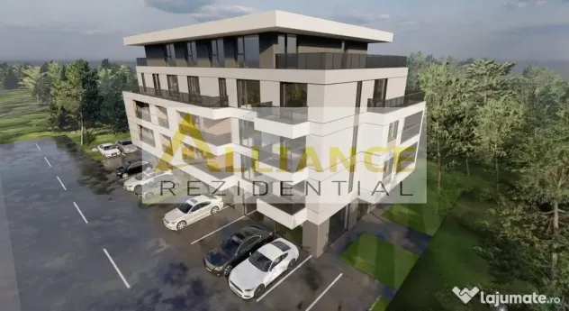 Bloc nou - Preturi accesibile | Proiect modern | Calitate...
