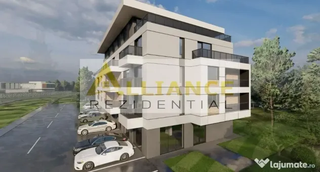 Bloc nou - Preturi accesibile | Proiect modern | Calitate...