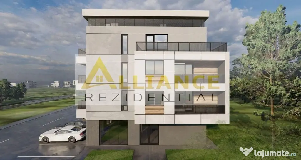 Bloc nou - Preturi accesibile | Proiect modern | Calitate...