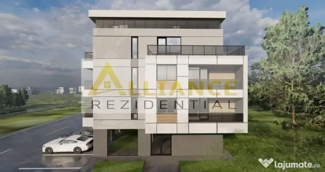 Bloc nou - Preturi accesibile | Proiect modern | Calitate...