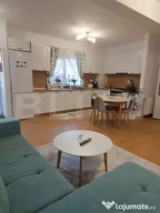 Apartament cu 2 camere și curte proprie de 145 mp – Sânp 