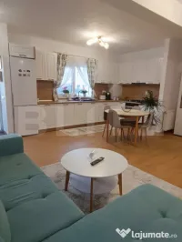 Apartament cu 2 camere și curte proprie de 145 mp – Sânp