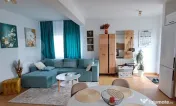 Apartament cu 2 camere și curte proprie de 145 mp – Sânp 