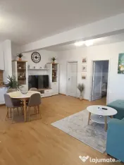 Apartament cu 2 camere și curte proprie de 145 mp – Sânp 