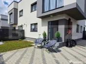 Apartament cu 2 camere și curte proprie de 145 mp – Sânp 