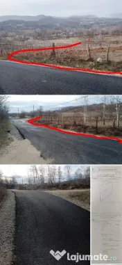 Teren de vânzare 