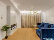 Apartament l 2 camere l Terasa I One Herastrau Towers