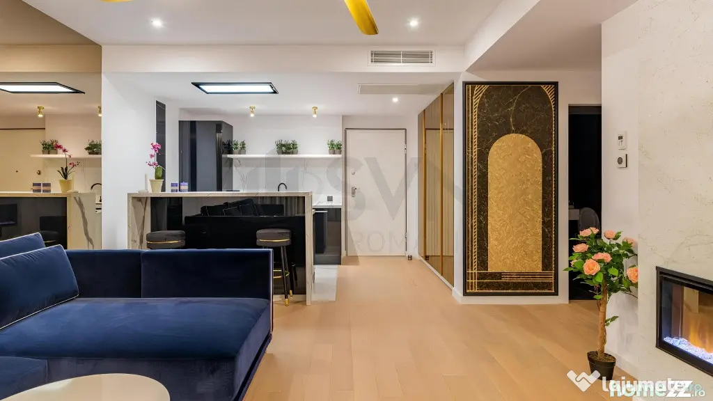 Apartament l 2 camere l Terasa I One Herastrau Towers - Bucuresti (Bucuresti-Ilfov)