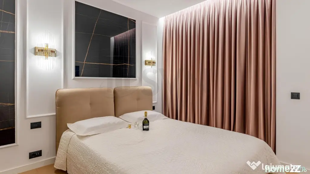 Apartament l 2 camere l Terasa I One Herastrau Towers - Bucuresti (Bucuresti-Ilfov)