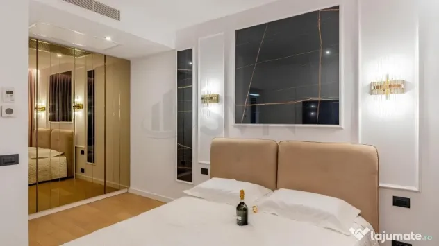 Apartament l 2 camere l Terasa I One Herastrau Towers - Bucuresti (Bucuresti-Ilfov)