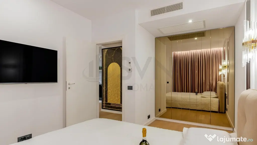 Apartament l 2 camere l Terasa I One Herastrau Towers - Bucuresti (Bucuresti-Ilfov)