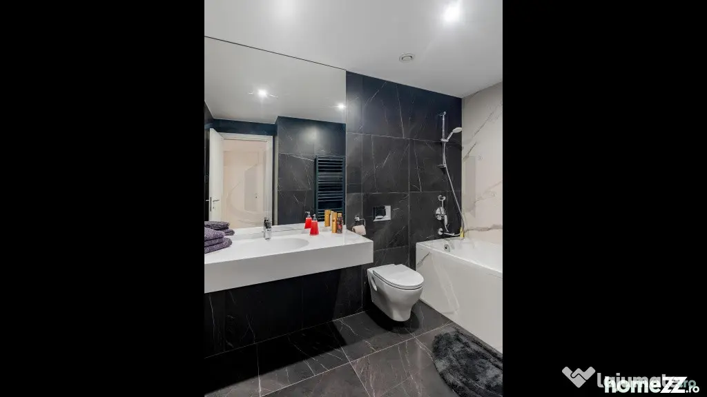Apartament l 2 camere l Terasa I One Herastrau Towers - Bucuresti (Bucuresti-Ilfov)